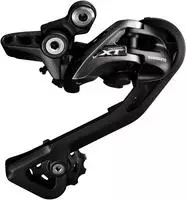 Shimano Schaltwerk Deore XT Trekking RD-T8000 10-fach Schwarz Modell 2026