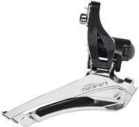 Shimano 08484909, SHIMANO Umwerfer SORA FD-R3000 9-fach Anl&ouml;t - pr&auml;zises Schalten