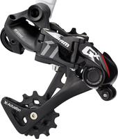 Sram 00.7518.081.001, Sram Gx1 Rear Derailleur Schwarz 11s / Max 42t Red