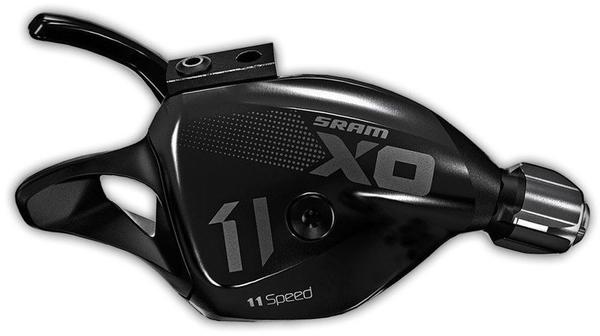 SRAM X01 Trigger (schwarz)