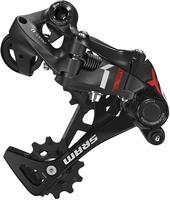 Sram 00.7518.064.001, Sram X01 Type 2.1 Rear Derailleur Schwarz 11s / Max 32t Red