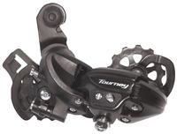 Shimano Tourney RD-TY500 (6-fach) (17477822) Schwarz