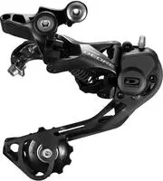 Shimano I-RDM6000GS, Shimano Deore Schaltwerk Shadow Plus RD-M6000 10-fach kurz