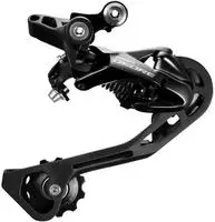 Shimano IRDT6000SGSL, Shimano Deore Schaltwerk Shadow RD-T6000 10-fach lang schwarz