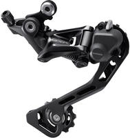 Shimano IRDRX400, Shimano Grx Rx400 Shadow Rd+ Direct Rear Derailleur Schwarz 10s /