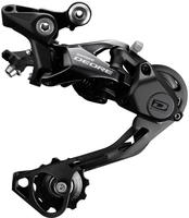 Shimano 261101, Shimano Deore RD-M6000 Schaltwerk 10-fach Lang Direktmontage - MTB