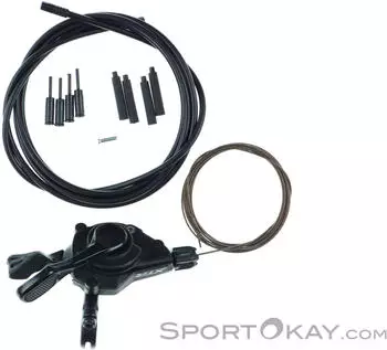Shimano XTR SL-M9100 Rapidfire Plus 12-fach (I-Spec EV)