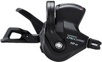 Shimano ISLM6100RAP, Shimano Deore Schaltgriff SL-M6100 Klemmschelle mit Ganganzeige