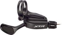Shimano ISLM9100LBP, Shimano Xtr M9100 2s Left Shifter Schwarz Black