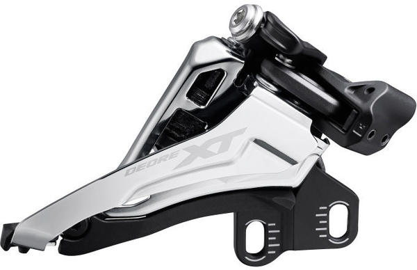 Shimano Deore XT FD-M8100 Front Derailleur Direct mounting Low