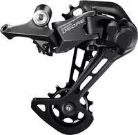 Shimano IRDM5100SGS, Shimano Deore M5100 Shadow Rd+ Direct Rear Derailleur Schwarz