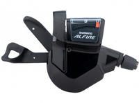Shimano ISLS700210ALL, Shimano Alfine Schaltgriff SL-S700 11-fach 11 fach...
