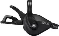 Shimano 253251, SHIMANO DEORE SL-M6100 Schalthebel 12-fach Rechts mit Schelle - MTB