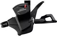 Shimano I-SLM6000LB, SHIMANO Schalthebel DEORE SL-M6000 Links 2-fach/3-fach Schelle -