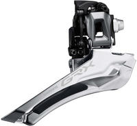 Shimano I-FDRX810F, Shimano GRX FD-RX810 (I-FDRX810F) Schwarz/Silber