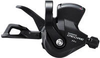 Shimano Daumenschalthebel Deore SL-M5100 11-fach rechts schwarz mit Ganganzeige