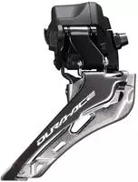 Shimano IFDR9250F, Shimano Dura-Ace Di2 FD-R9250 (IFDR9250F) Silber/Schwarz