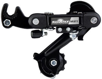 SunRace Rdm2t Rear Derailleur black 6-7s/35t
