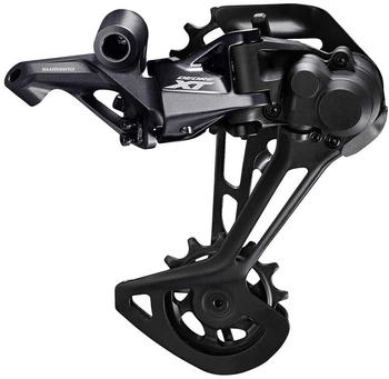 Shimano Deore Xt M8100-gs Shadow Rd+ Rear Derailleur Silber 12a/45t