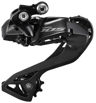 Shimano 105 Di2 Rd-r7150 Rear Derailleur Silber 12s/41t