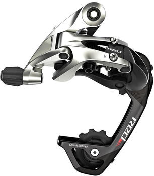 SRAM Red Wifli Rear Derailleur black,Silber 11s/32t