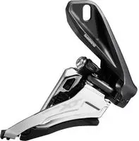 Shimano IFDM8100MX6, Shimano XT M8100 Umwerfer mit Klampe 34,9mm