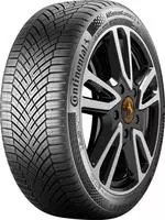 CONTINENTAL Ganzjahresreifen 245/45 R18 TL 100Y ALLSEASONCONTACT 2 XL FR EVc BSW M+S