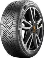 Continental AllSeasonContact 2 ( 245/40 R20 99Y XL EVc, mit Felgenrippe )