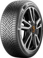 CONTINENTAL Ganzjahresreifen 225/60 R16 TL 102W ALLSEASONCONTACT 2 XL EVc BSW M+S