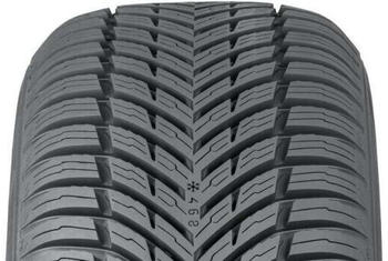 Nokian Seasonproof 235/60 R18 107W XL – Hohe Traglast für schwere Fahrzeugklassen