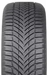 Nokian Seasonproof 1 235/60 R17 102V – Nokian Seasonproof 1 235/60 R17 102V – gesetzeskonforme Wintertauglichkeit für ganzjährigen Einsatz