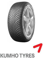 Kumho Solus 4S HA32+ XL 3PMSF 235/55 R18 104V Ganzjahresreifen
