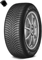Dunlop All Season 2 245/40 R18 97 Y, Ganzjahresreifen, Kraftstoffeffizienz: C,