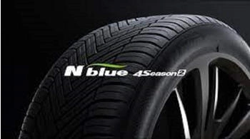 Nexen N'blue 4Season 2 235/50R18 101V