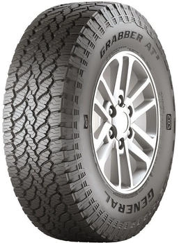General Tire Tire Grabber AT3 235/55 R17 103H XL FP