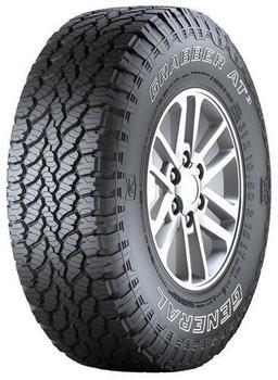 General Tire Grabber AT3 265/45 R21 108H XL FP RBL
