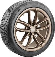 STAR PERFORMER Ganzjahresreifen 165/70 R14 TL 81T SOLAR 4S BSW M+S 3PMSF