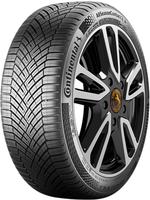 CONTINENTAL Ganzjahresreifen 245/35 R19 TL 93Y ALLSEASONCONTACT 2 XL FR EVc BSW M+S