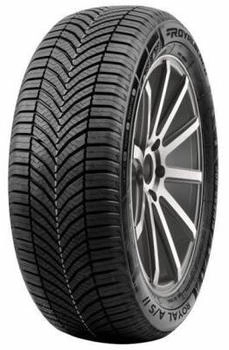 Royal Black Royal A/S II 205/55 R19 97W XL