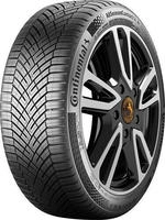 CONTINENTAL Ganzjahresreifen 195/45 R16 TL 84V ALLSEASONCONTACT 2 XL FR EVc BSW M+S