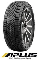 A-Plus AS909 All Season 245/40 R18 97 W XL 3PMSF, Kraftstoffeffizienz: C,