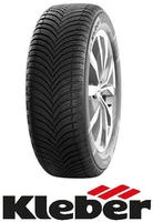 Kleber 165/65 R14 79T Ganzjahresreifen Allwetter M+S 3PMSF Reifen