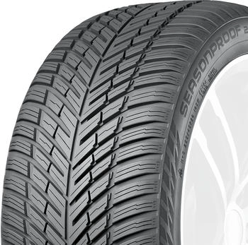 Nokian Seasonproof 2 205/55 R16 94 V XL – Extra Load für höhere Zuladung und Nutzlast