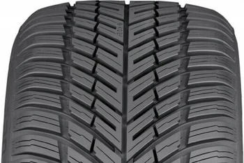 Nokian Seasonproof 2 205/60 R16 96V – Nokian Seasonproof 2 205/60 R16 96V – Wintertauglicher Ganzjahresreifen mit klaren Leistungsgrenzen