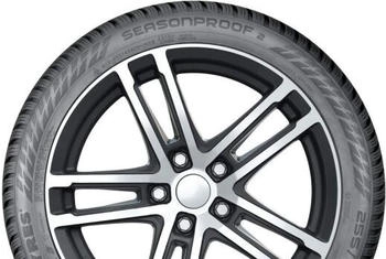 Nokian Seasonproof 2 205/60 R16 96V – Belastbarkeit und Geschwindigkeitspotenzial für den Alltag