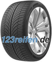 Zmax X-Spider A/S M+S 3PMSF 165/60 R14 75H Ganzjahresreifen