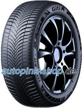 Giti Tire GitiAllSeason AS2 195/65 R15 95V