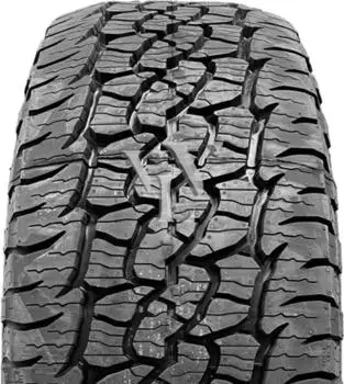 BF-Goodrich Trail Terrain TA 255/65 R18 111T