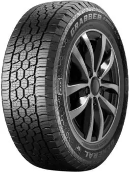 General Tire Tire Grabber Cross AS 265/70 R16 112H
