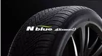 NEXEN Ganzjahresreifen 185/55 R15 TL 86H N BLUE 4SEASON 2